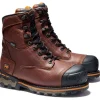 Timberland PRO Men's Boondock 8" Comp Toe WP Ins Work Boot TB089628214