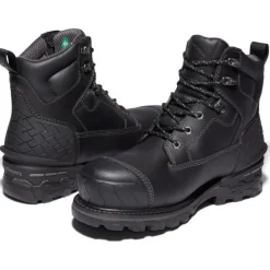 Timberland Pro Men's Boondock HD 6" Comp Toe WP Work Boot - TB0A29RV001