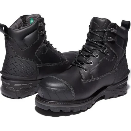 Timberland Pro Men's Boondock HD 6" Comp Toe WP Work Boot - TB0A29RV001