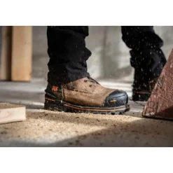 Timberland Pro Men's Boondock HD 8