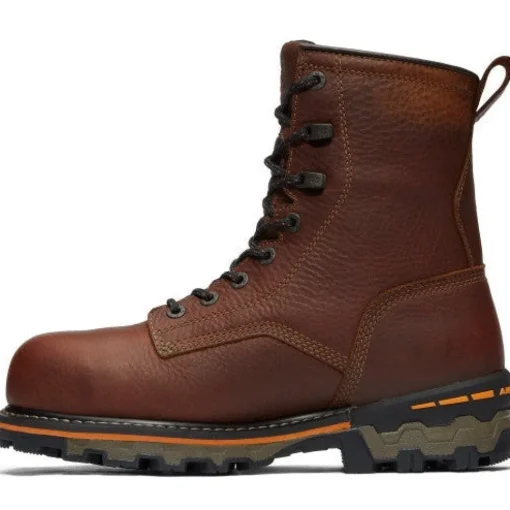 Timberland PRO Men's Boondock 8" Comp Toe WP Work Boot TB11112A210
