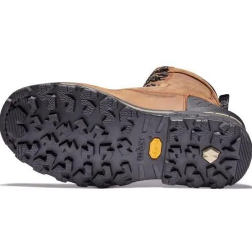 Timberland Pro Men's Boondock HD 8" Comp Toe WP Work Boot- TB1A29TG214