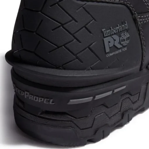 Timberland Pro Men's Boondock HD 6" Comp Toe WP Work Boot - TB0A29RV001