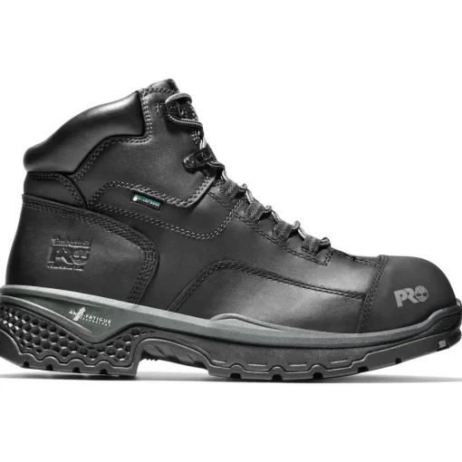 Timberland PRO Men's Bosshog 6" Comp Toe WP Work Boot - TB0A1XJP001