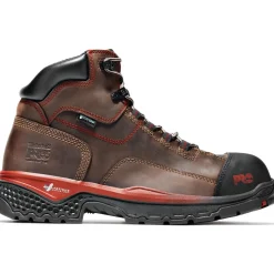 Timberland PRO Men's Bosshog 6" Comp Toe WP Work Boot - TB0A1WSB214