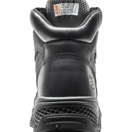 Timberland PRO Men's Bosshog 6" Comp Toe WP Work Boot - TB0A1XJP001
