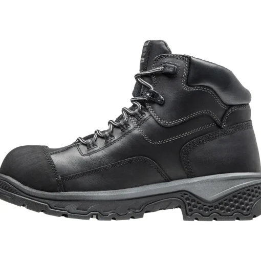 Timberland PRO Men's Bosshog 6" Comp Toe WP Work Boot - TB0A1XJP001