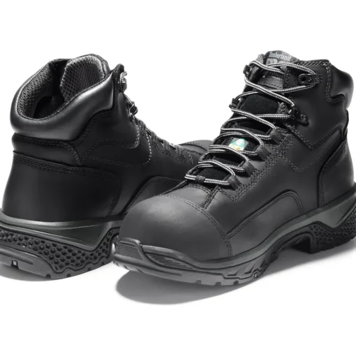 Timberland PRO Men's Bosshog 6" Comp Toe WP Work Boot - TB0A1XJP001