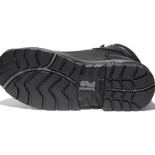 Timberland PRO Men's Bosshog 6" Comp Toe WP Work Boot - TB0A1XJP001