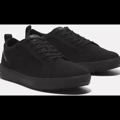 Timberland Pro Men's Burbank Soft Toe Work Shoe -Black- TB0A5YDY001