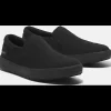 Timberland Pro Men's Burbank ST Slip On Work Shoe -Black- TB0A619Y001