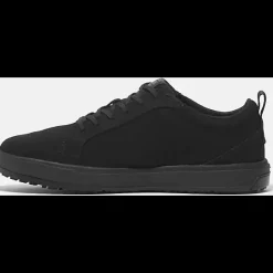 Timberland Pro Men's Burbank Soft Toe Work Shoe -Black- TB0A5YDY001