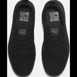 Timberland Pro Men's Burbank Soft Toe Work Shoe -Black- TB0A5YDY001