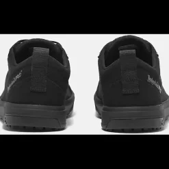 Timberland Pro Men's Burbank Soft Toe Work Shoe -Black- TB0A5YDY001