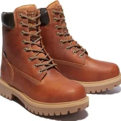 Timberland Pro Men's Direct Attach 8" WP 400G Work Boot - TB1A29X8214