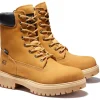 Timberland PRO Men's Direct Attach 8" Soft Toe Ins Work Boot TB026011713
