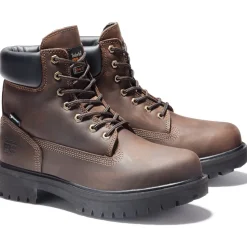 Timberland PRO Men's Direct Attach 6" WP Ins Work Boot TB038020242