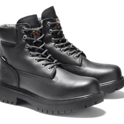 Timberland PRO Men's Direct Attach 6" Soft Toe Work Boot-TB126036001