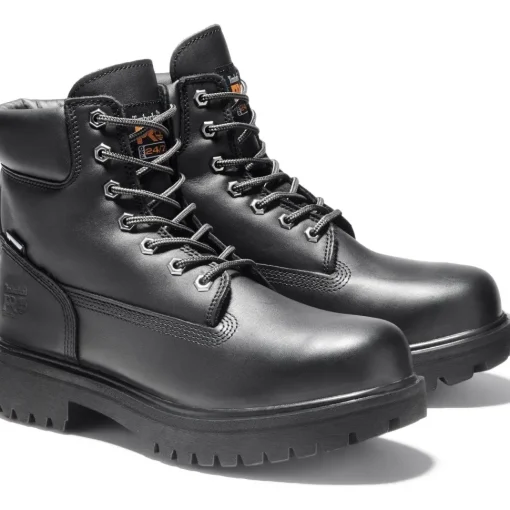 Timberland PRO Men's Direct Attach 6" Soft Toe Work Boot-TB126036001