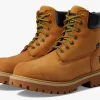 Timberland PRO Men's Direct Attach 6" Comp Toe Work Boot - Wheat - TB0A5PA2231