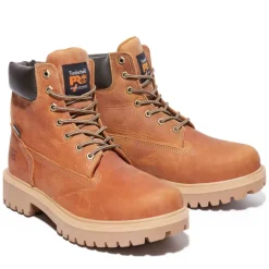 Timberland Pro Men's Direct Attach Soft Toe WP Work Boot - TB0A262R214