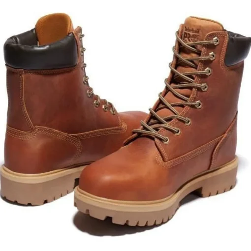 Timberland Pro Men's Direct Attach 8" WP 400G Work Boot - TB1A29X8214