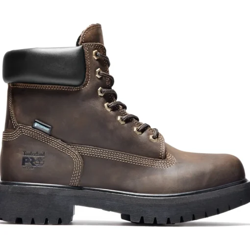 Timberland PRO Men's Direct Attach 6" WP Ins Work Boot TB038020242