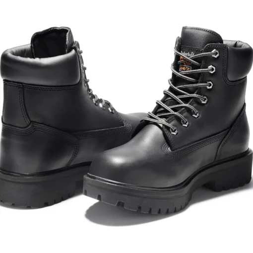 Timberland PRO Men's Direct Attach 6" Steel Toe Work Boot TB026038001