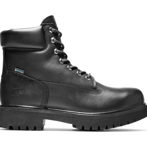 Timberland PRO Men's Direct Attach 6" Soft Toe Work Boot-TB126036001
