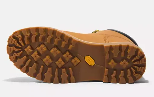 Timberland PRO Men's Direct Attach 6" Comp Toe Work Boot - Wheat - TB0A5PA2231