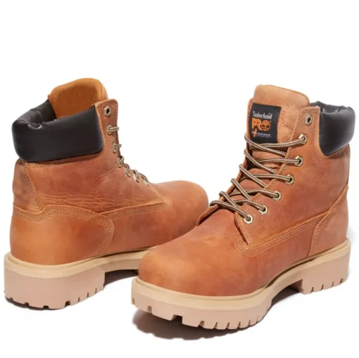Timberland Pro Men's Direct Attach Soft Toe WP Work Boot - TB0A262R214