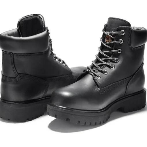 Timberland PRO Men's Direct Attach 6" Soft Toe Work Boot-TB126036001