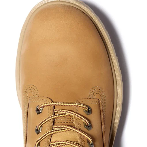 Timberland PRO Men's Direct Attach 6" WP Ins Work Boot TB065030713