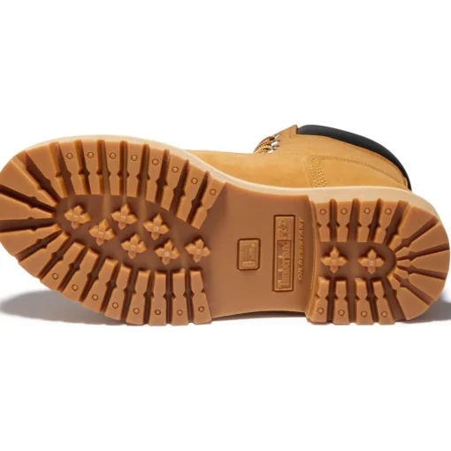 Timberland PRO Men's Direct Attach 8" Soft Toe Ins Work Boot TB026011713