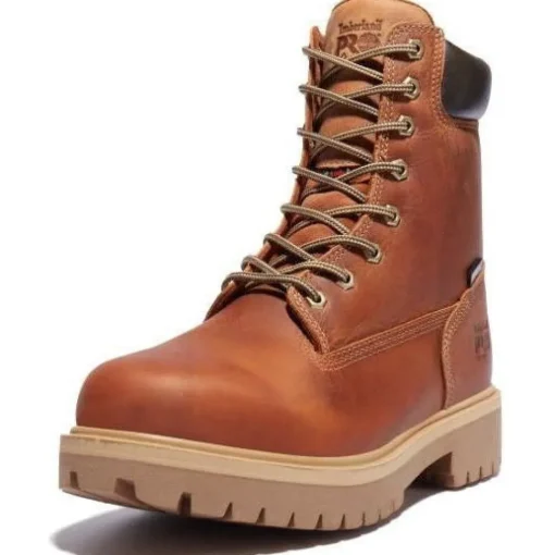 Timberland Pro Men's Direct Attach 8" WP 400G Work Boot - TB1A29X8214