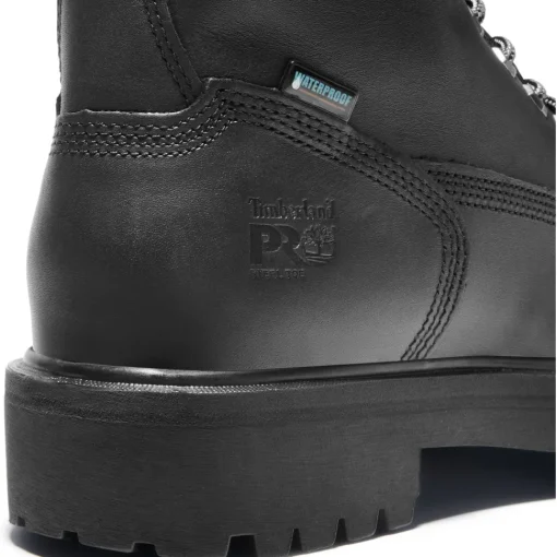 Timberland PRO Men's Direct Attach 6" Steel Toe Work Boot TB026038001