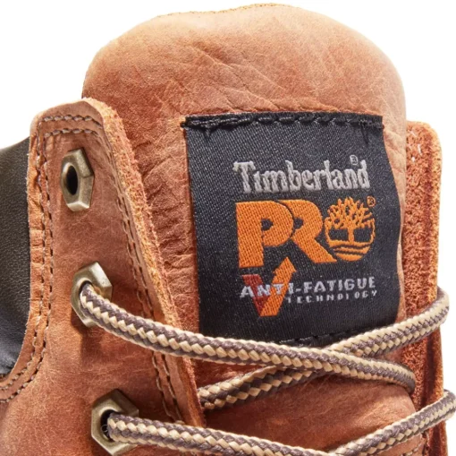 Timberland Pro Men's Direct Attach Soft Toe WP Work Boot - TB0A262R214