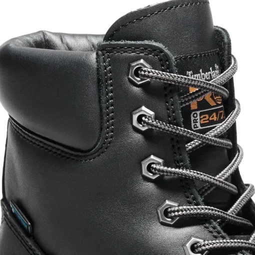 Timberland PRO Men's Direct Attach 6" Soft Toe Work Boot-TB126036001