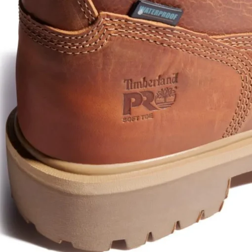 Timberland Pro Men's Direct Attach 8" WP 400G Work Boot - TB1A29X8214