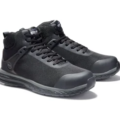 Timberland PRO Men's Drivetrain Comp Toe Work Boot Black - TB0A1S5M001