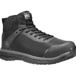Timberland PRO Men's Drivetrain Comp Toe Work Boot Black - TB0A1S5M001