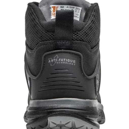 Timberland PRO Men's Drivetrain Comp Toe Work Boot Black - TB0A1S5M001