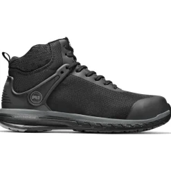 Timberland PRO Men's Drivetrain Comp Toe Work Boot Black - TB0A1S5M001
