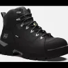 Timberland Pro Men's Endurance EV 6" Comp Toe WP Work Boot -Black- TB0A5YYF001