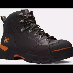 Timberland Pro Men's Endurance EV Comp Toe WP Work Boot -Brown- TB0A5YZY214