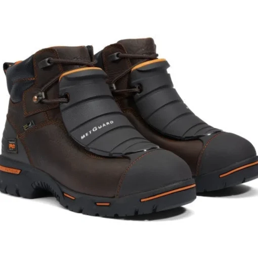 Timberland PRO Men's Endurance 6" Metguard Steel Toe Work Boot - TB1A172T214
