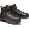 Timberland PRO Men's Endurance 6" Stl Toe Work Boot Briar TB152562214