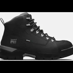Timberland Pro Men's Endurance EV 6" Comp Toe WP Work Boot -Black- TB0A5YYF001