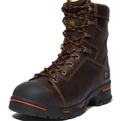 Timberland PRO Men's Endurance 8" Stl Toe Work Boot Brown TB152561214