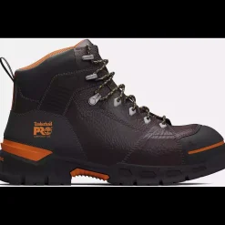 Timberland Pro Men's Endurance EV Comp Toe WP Work Boot -Brown- TB0A5YZY214